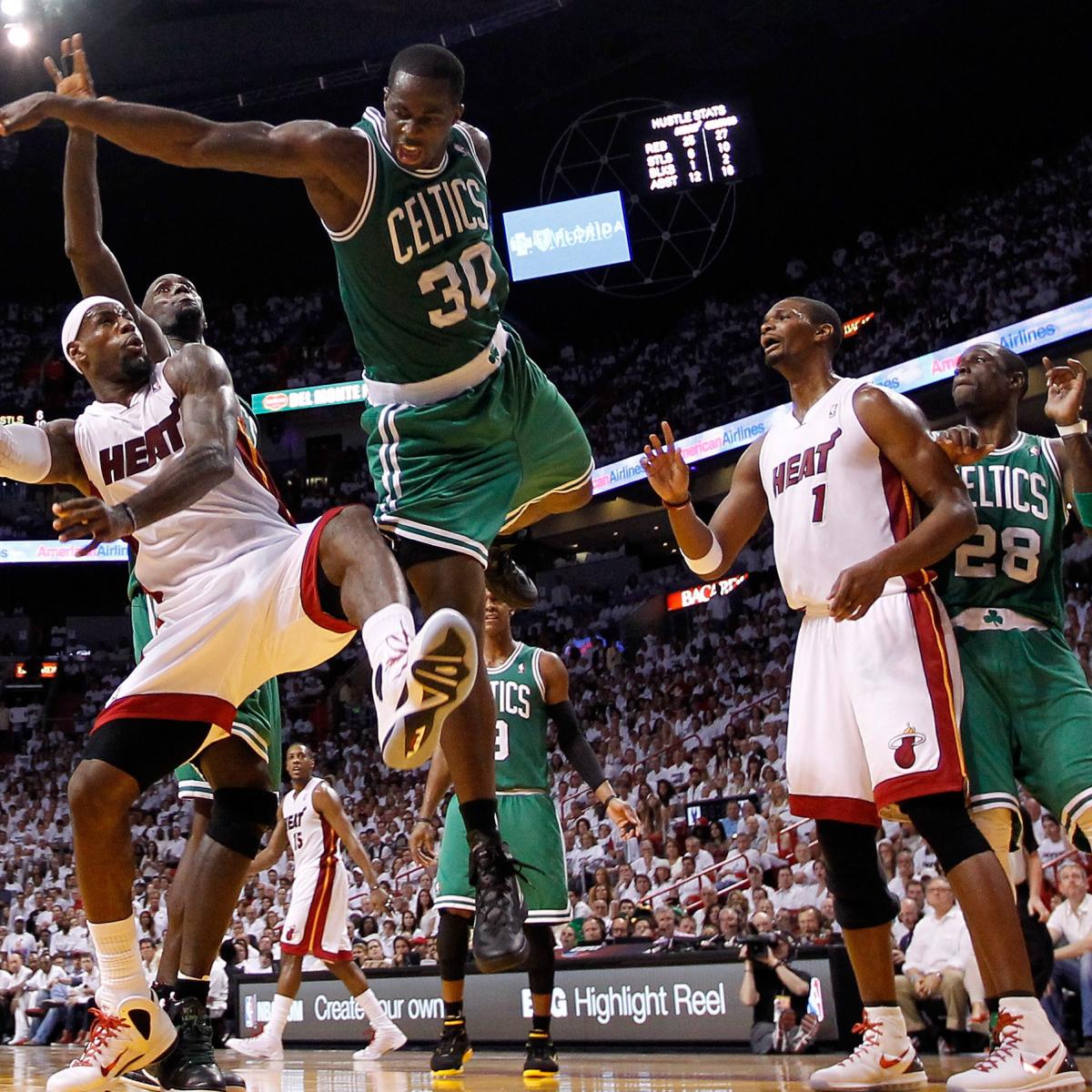 Boston Celtics vs. Miami Heat Why SeasonOpener Is Huge for Both Teams