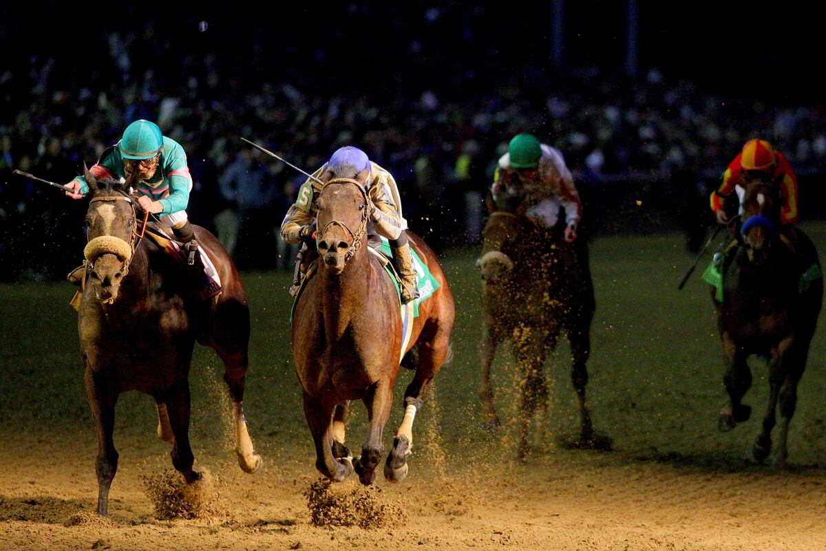 Breeders' Cup 2012 Top Jockeys in This Year's Race Bleacher Report Latest News, Videos and