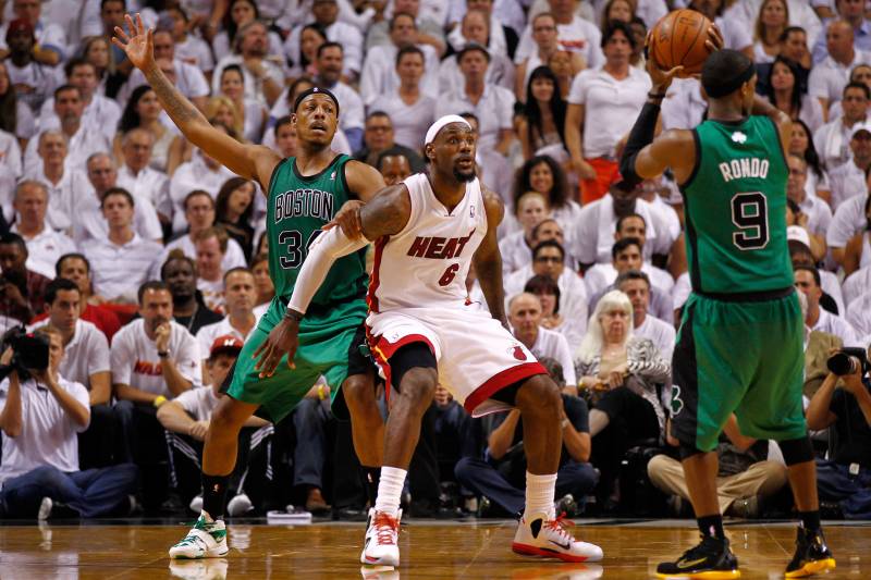Boston Celtics vs. Miami Heat: Live Score, Results and Game ...