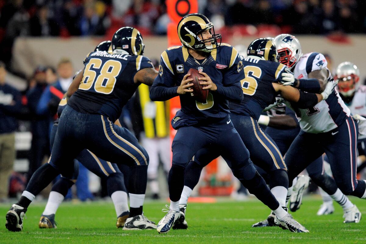 St. Louis Rams Must Regain Focus Heading into Bye Week | News, Scores ...