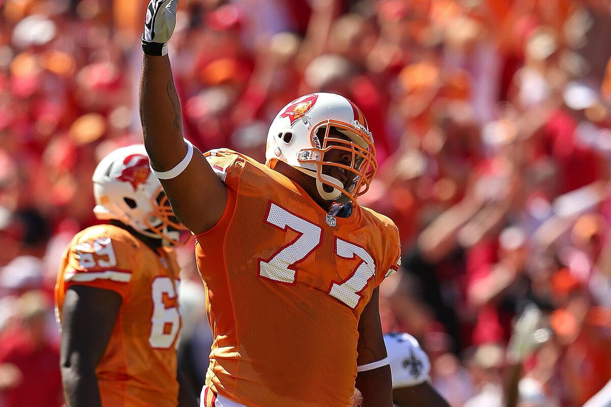 Carl Nicks Lost for Season as Bad News Cripples Buccaneers | News