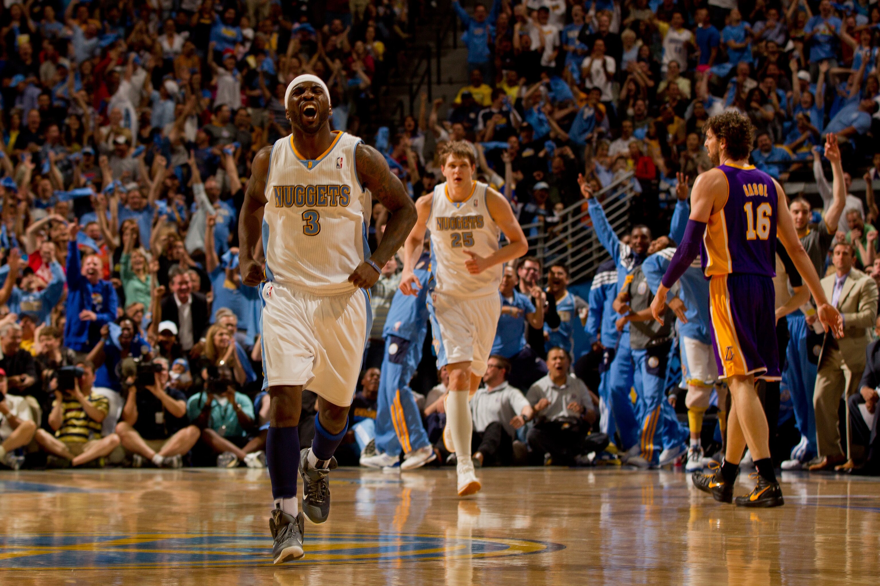 Ty Lawson New Deal Proof Nuggets Guard Is One Of Nba S Biggest Rising Stars Bleacher Report Latest News Videos And Highlights