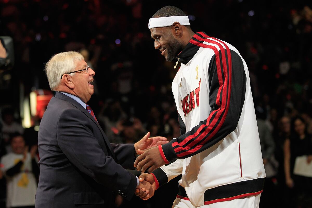 lebron10 ring ceremony