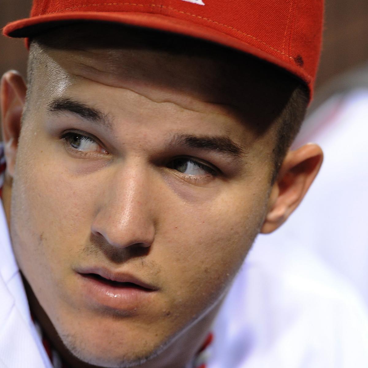 Every mlb team s best player under 25 news scores highlights stats