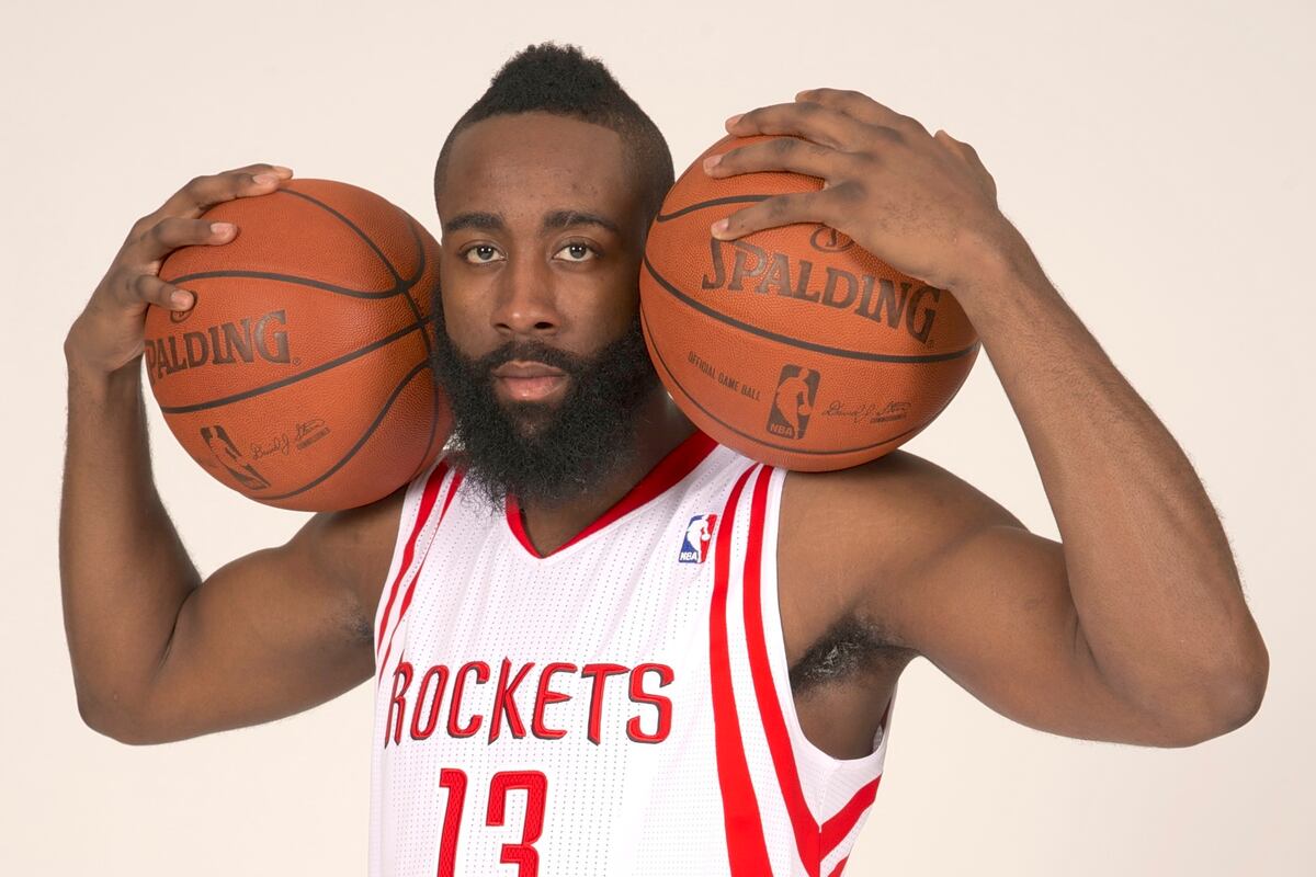 NBA Rumors Why James Harden Deserves a Max Contract Bleacher Report
