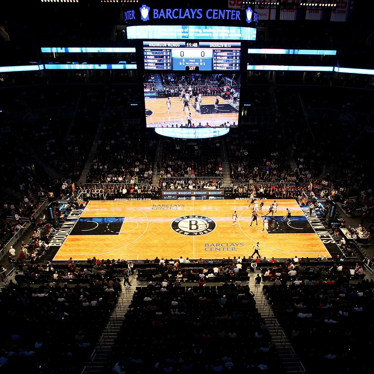 Brooklyn Nets at Barclays Center: Gameday Fan Guide » Way Blog