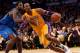 Howard's free throw woes were part of an bad first act overall for Los Angeles