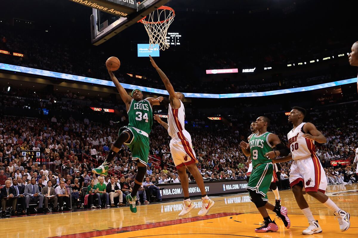 How Boston Celtics Can Improve Their PickandRoll Offense News, Scores, Highlights, Stats