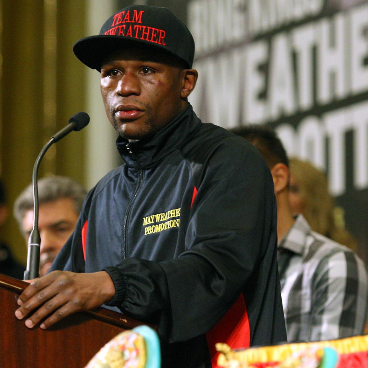 Floyd Mayweather and 5 Factors He's Looking at Before He Returns News