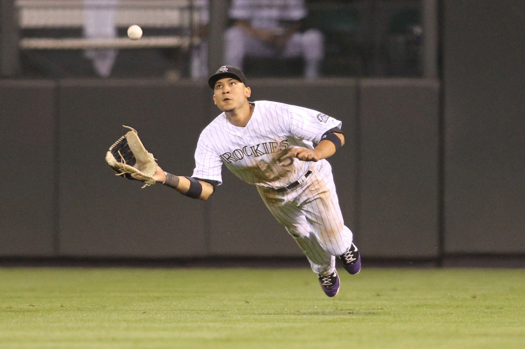 Adrian Beltre Wins A Golden Glove Award For The Second Year In A Row