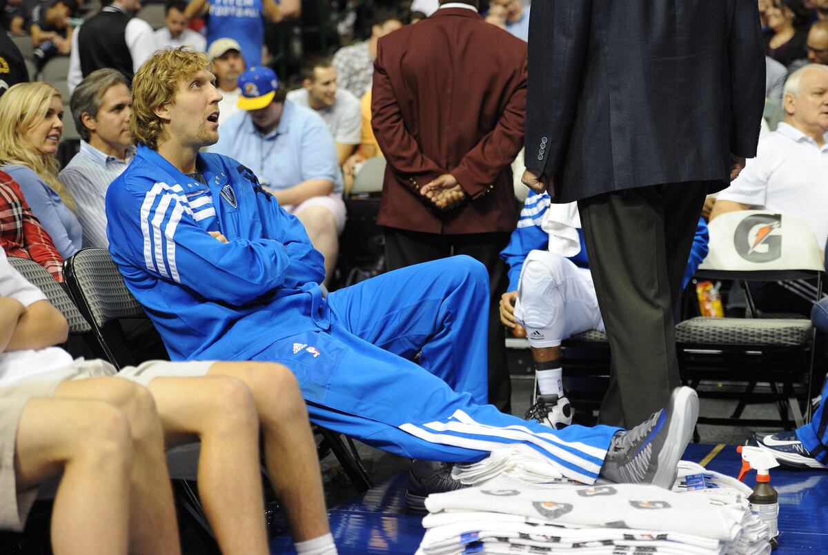 Dirk Nowitzki Must Not Return from Injury Until Fully Healthy ...