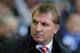 LIVERPOOL, ENGLAND - OCTOBER 28: Liverpool Manager Brendan Rogers looks on prior to the Barclays Premier League match between Everton and Liverpool at Goodison Park on October 28, 2012 in Liverpool, England. (Photo by Chris Brunskill/Getty Images)