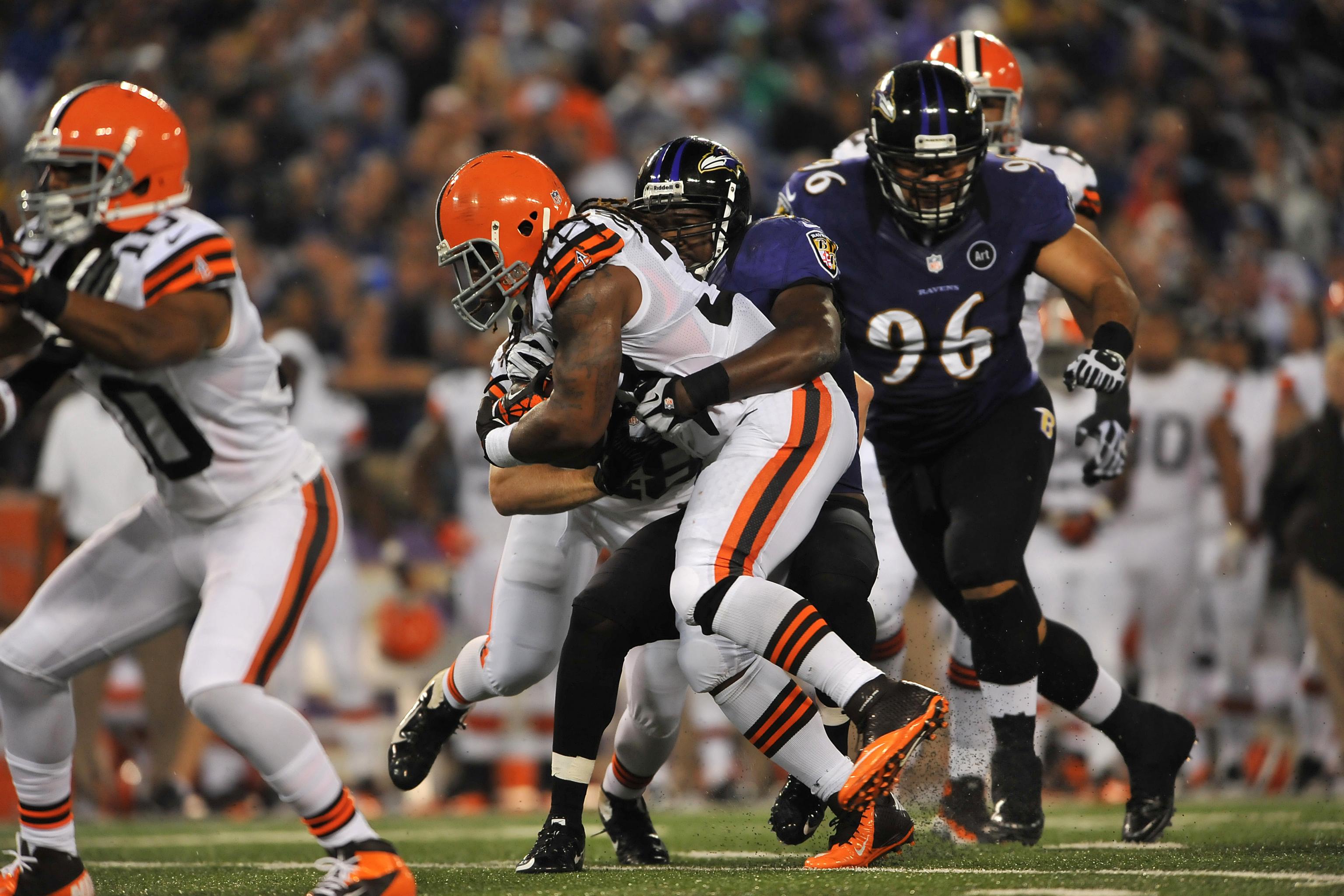 How to Watch: Cleveland Browns vs. Baltimore Ravens - Sports Illustrated  Cleveland Browns News, Analysis and More