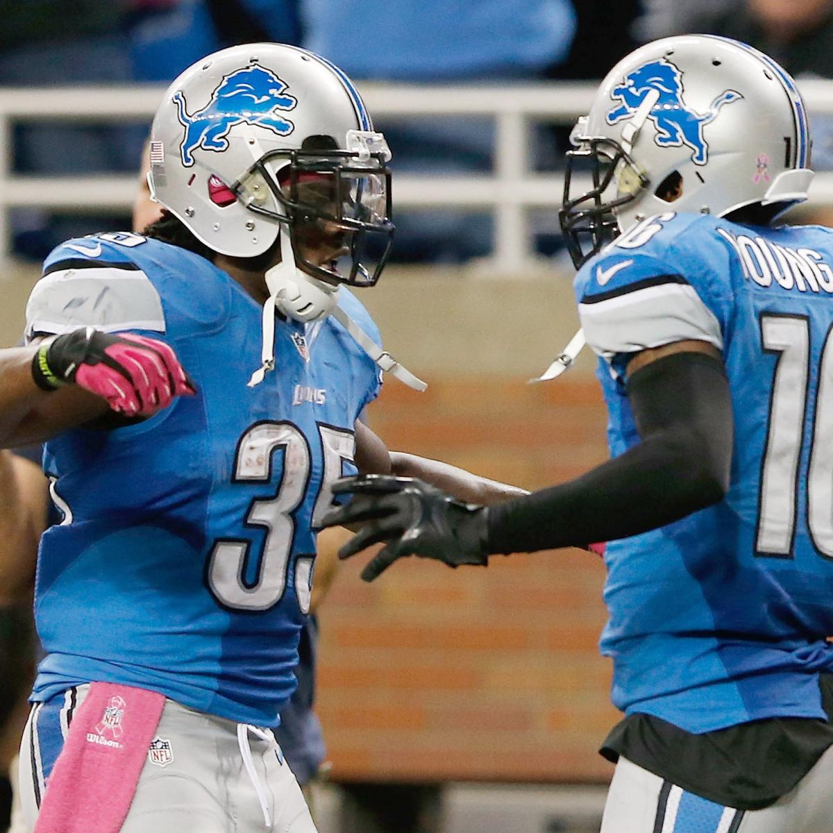 Detroit Lions vs Jacksonville Jaguars 10 Keys to the Game for Detroit
