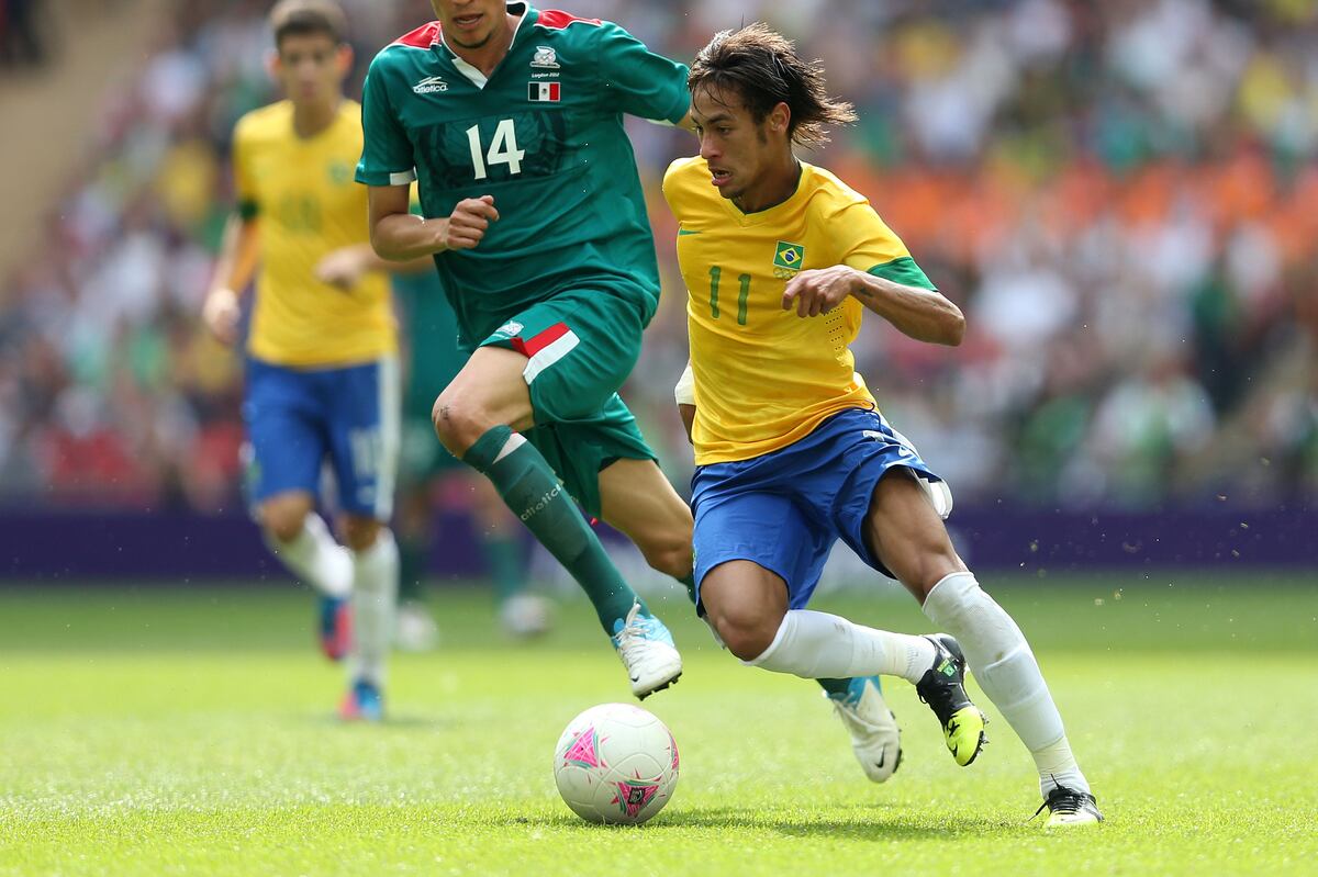 World Football 3 Reasons Neymar Is Not Ready For A Transfer To Europe