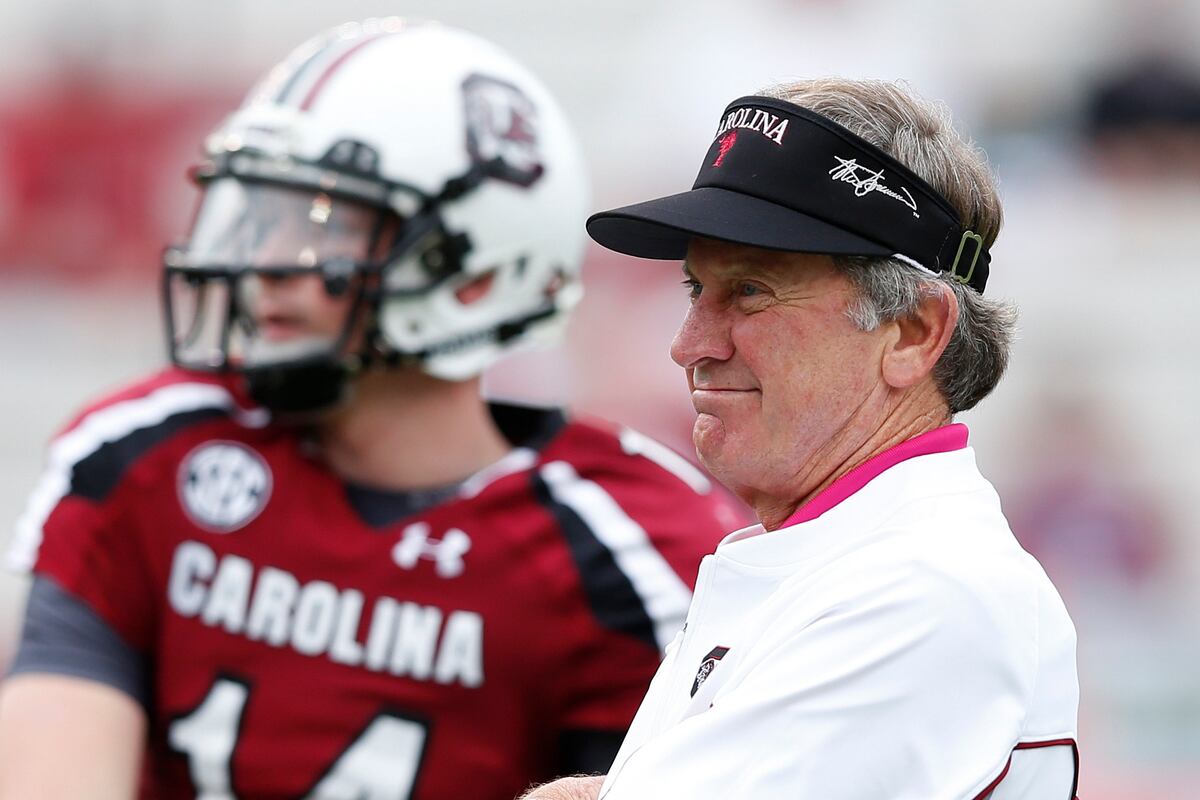 South Carolina Football Grading All 22 Starters from the Tennessee