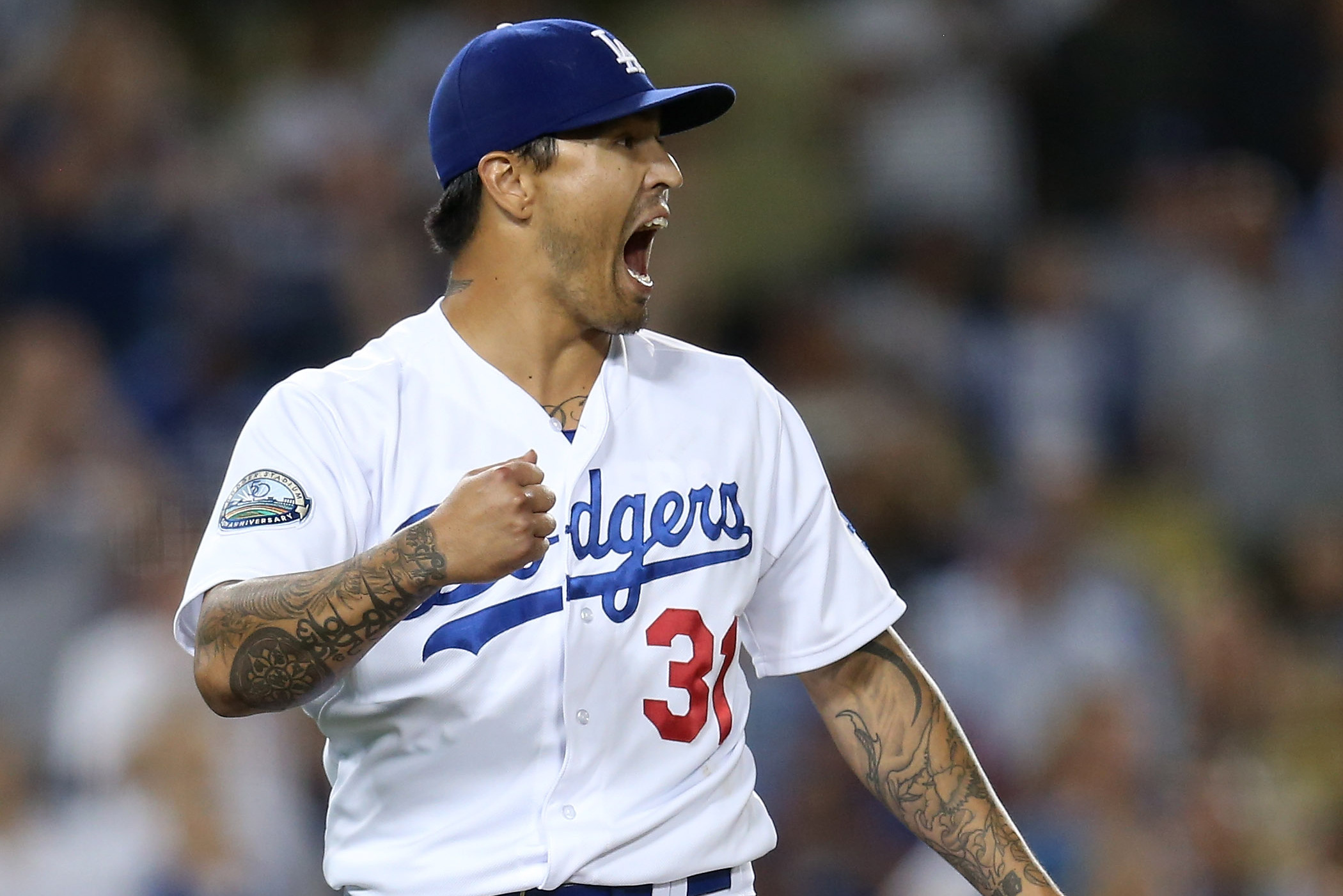 Parade of pitchers not a merry-go-round for Dodgers