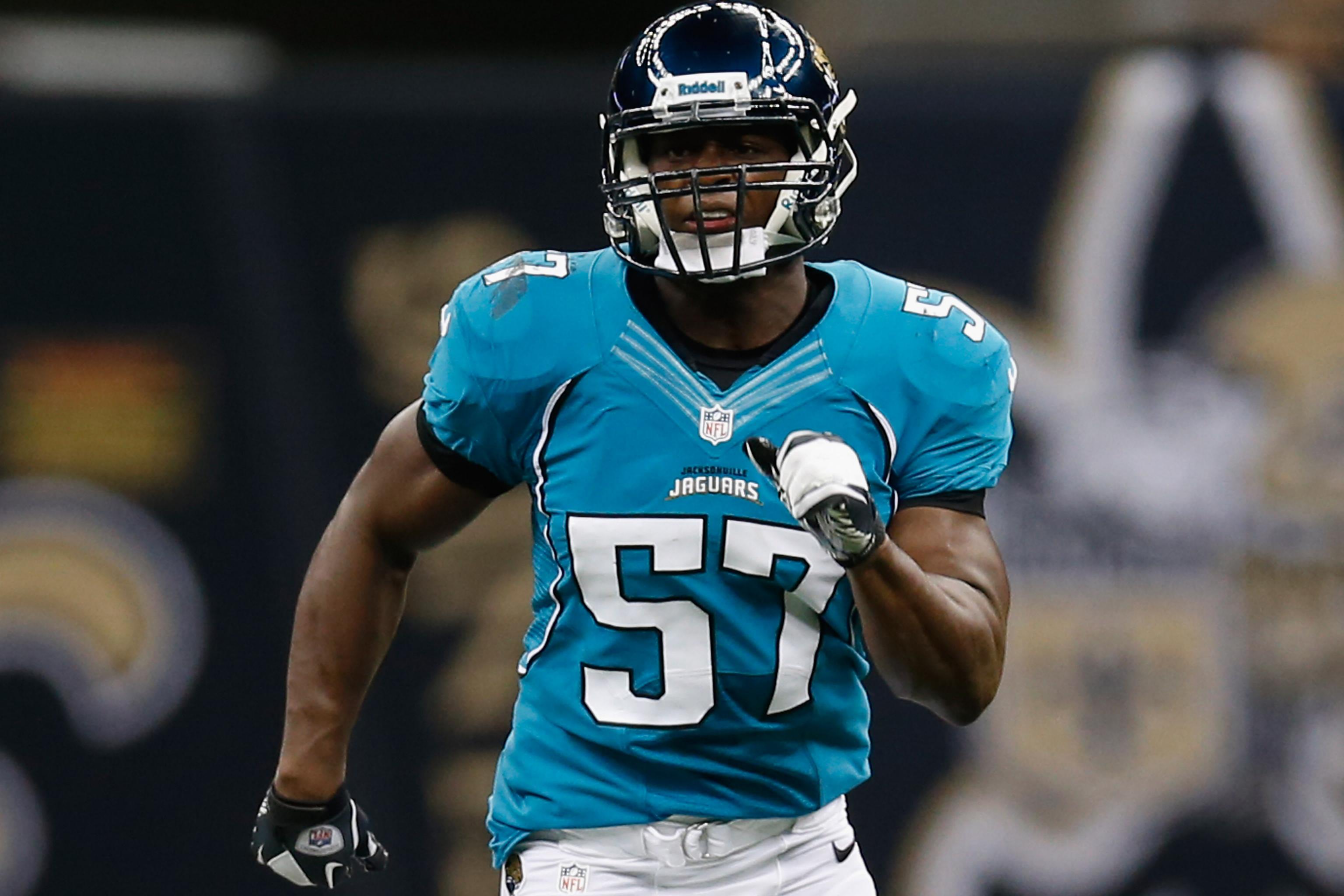 Undrafted rookies fighting for final spots on Jaguars' roster