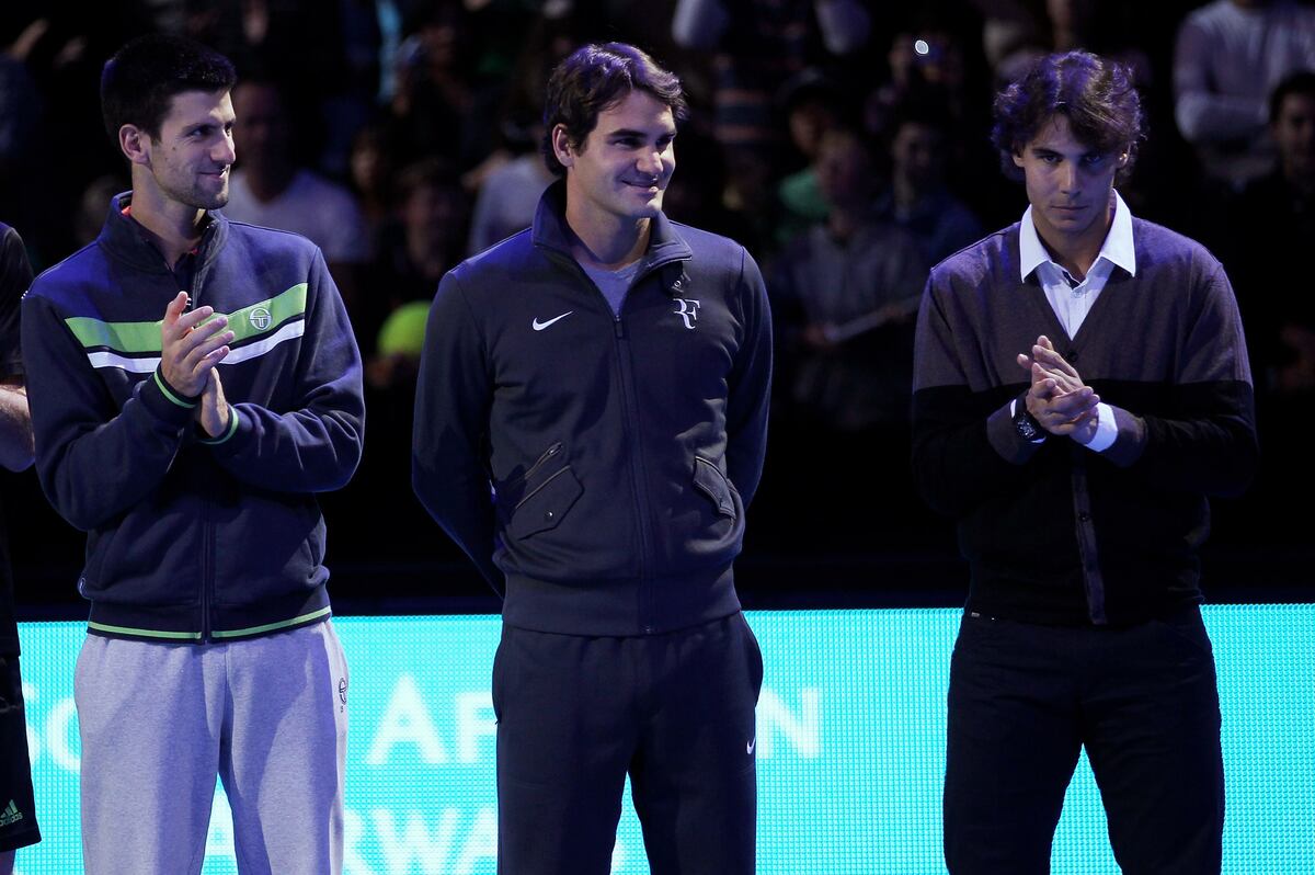 Federer Withdraws, Nadal Injured, Djokovic Upset: What ...