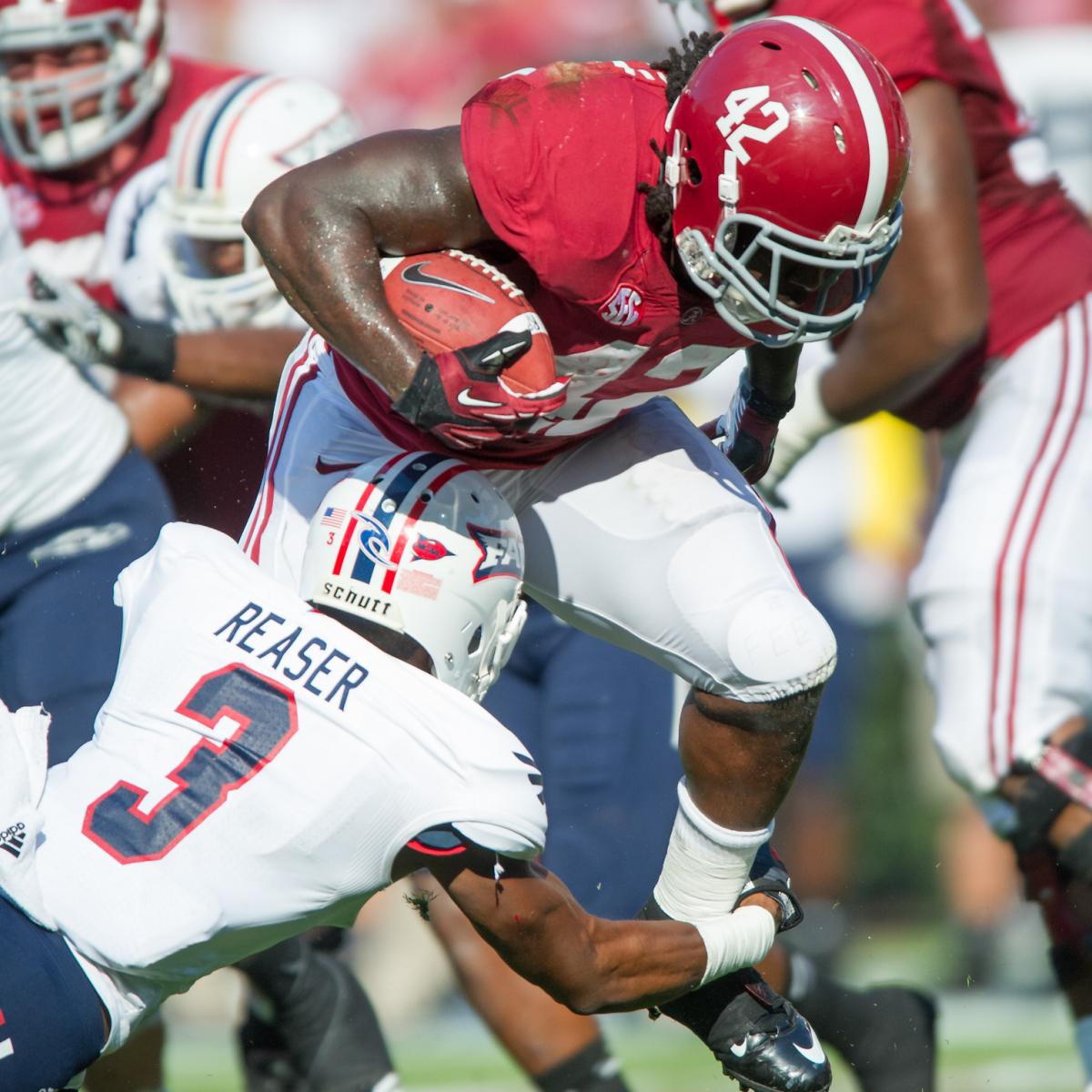 Alabama Vs Lsu Why Home Field Advantage Won T Have An Impact In Sec Rivalry Bleacher Report Latest News Videos And Highlights