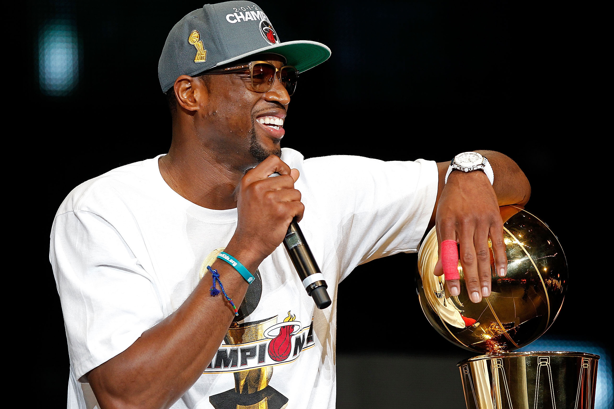The Miami Heat – 2012 NBA Champions