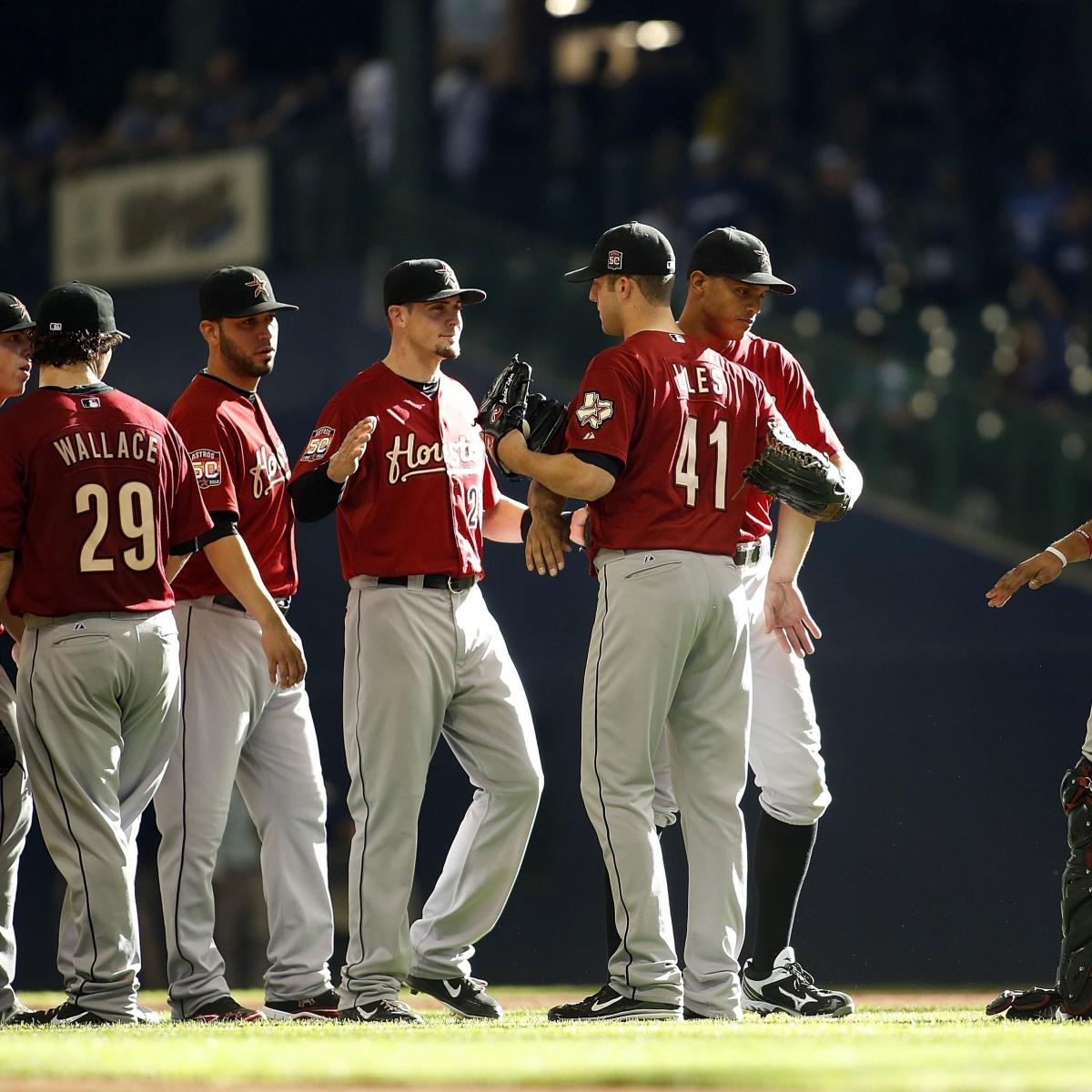 Houston Astros Need to Sign a Veteran Starting Pitcher News, Scores