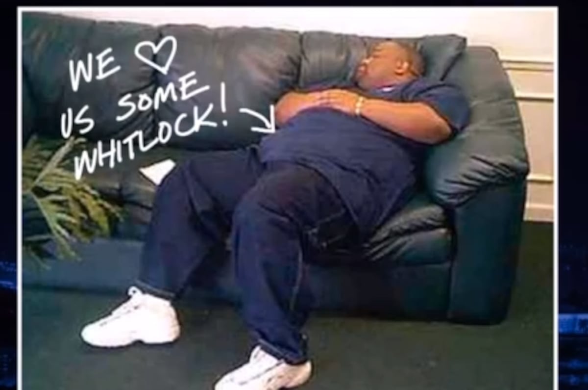 Jason Whitlock Roasted by Inside the NBA After Shaquille O'Neal Tweet