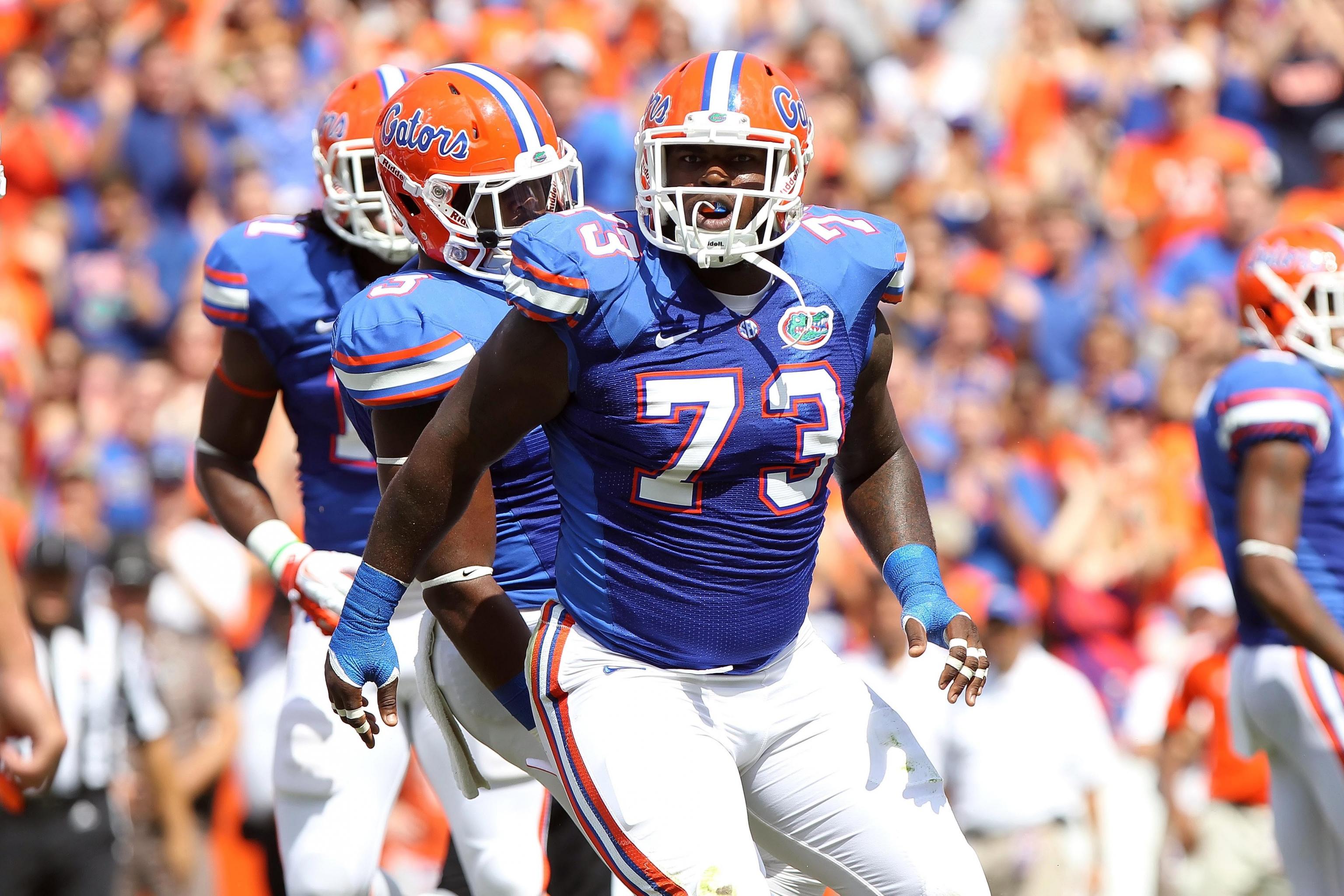 Breaking down Florida's strengths, weaknesses on defensive line - On3