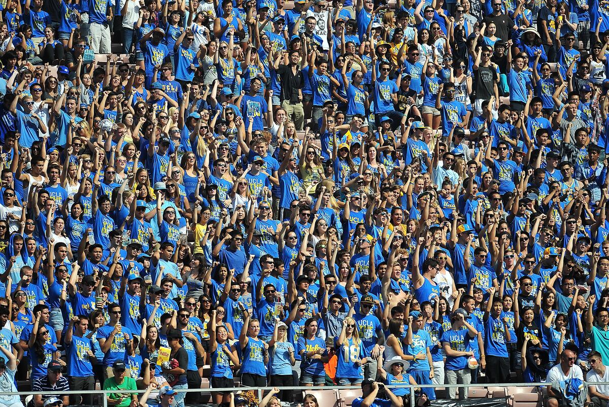 UCLA Football Midweek Injury Report for Conference Clash with Arizona