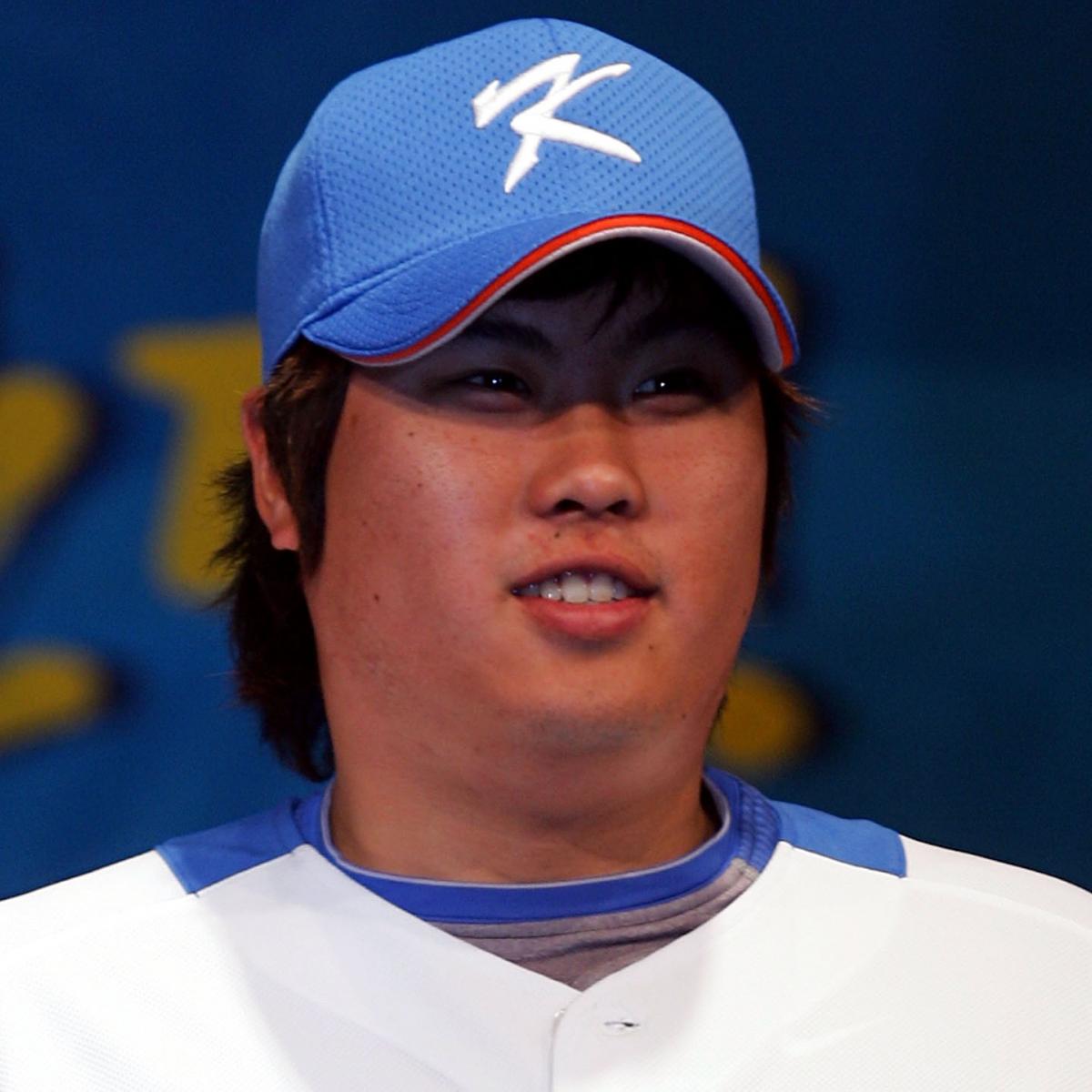 Hyun Jin Ryu Baseball Stats by Baseball Almanac