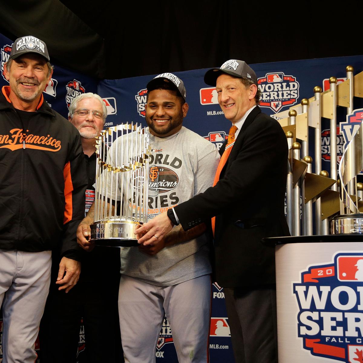 San francisco giants offseason tracker latest trade rumors free