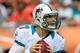 MIAMI GARDENS, FL - OCTOBER 14: Ryan Tannehill #17 of the Miami Dolphins throws the ball against the St. Louis Rams at Sun Life Stadium on October 14, 2012 in Miami Gardens, Florida. (Photo by Chris Trotman/Getty Images)