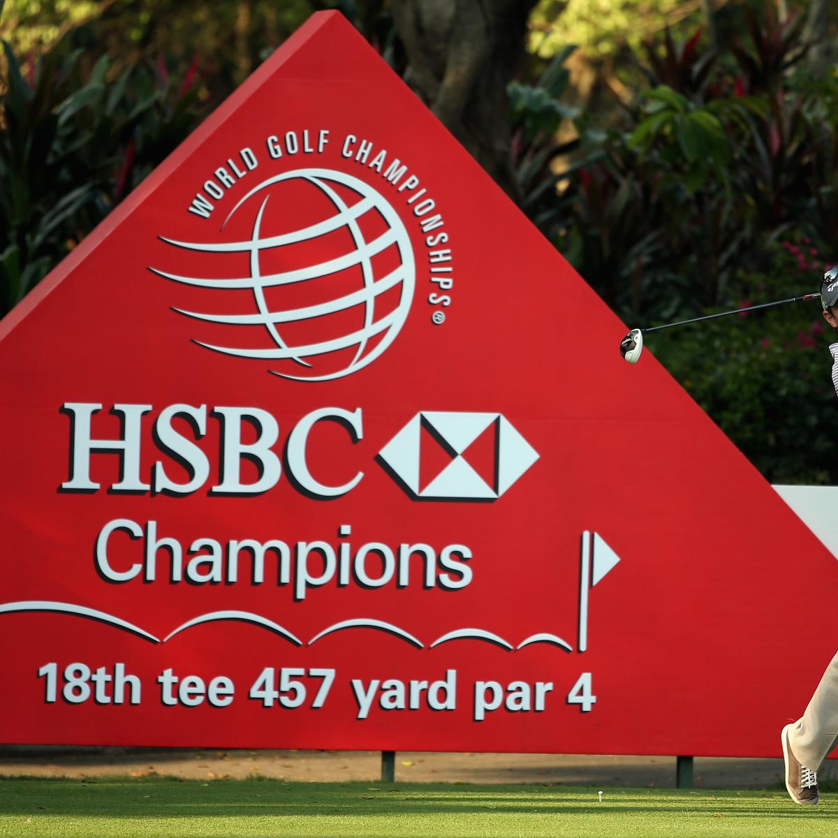 World Golf Championships 2012 Tee Times, Date and TV Schedule News, Scores, Highlights, Stats