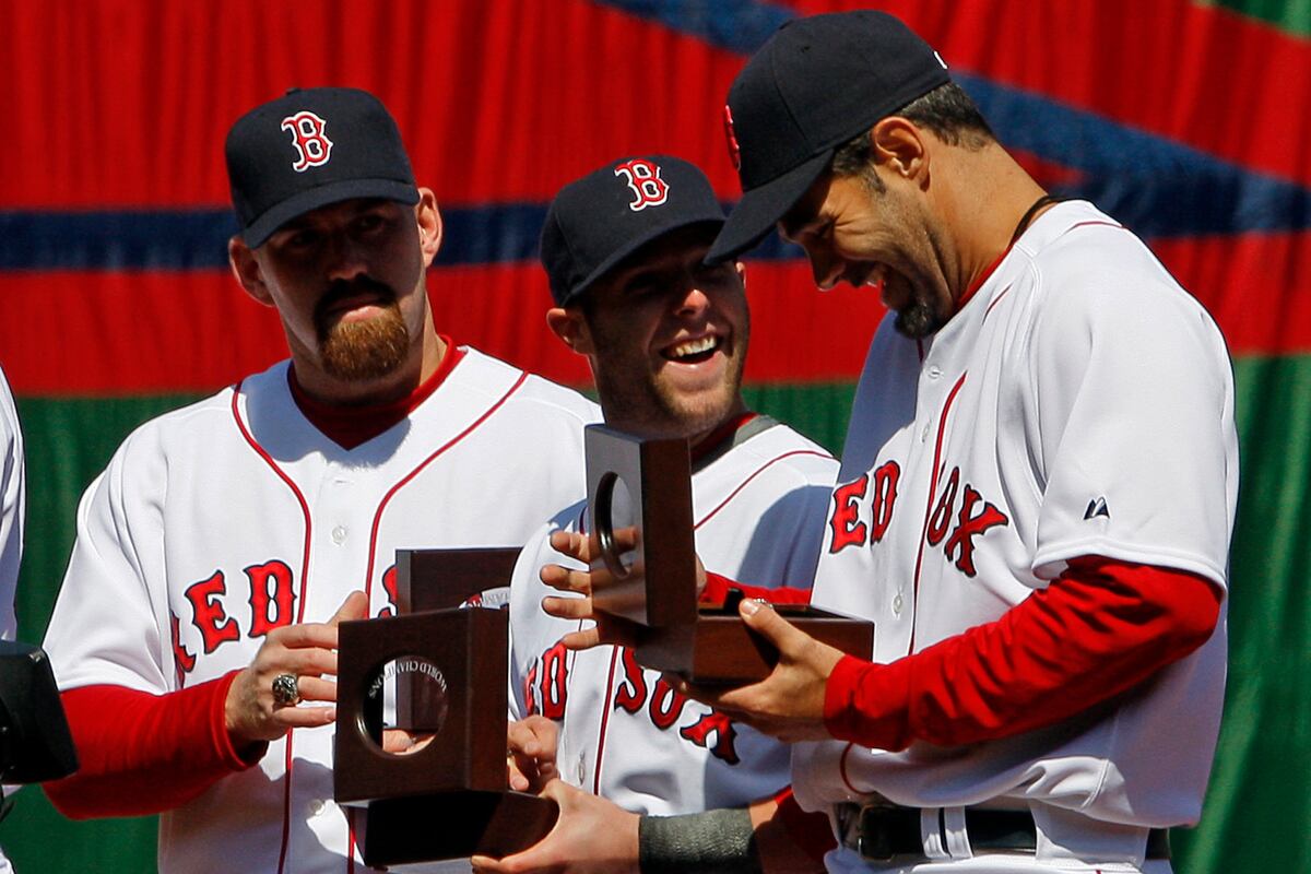 Are the 2013 Boston Red Sox Close to Returning to the MLB Postseason