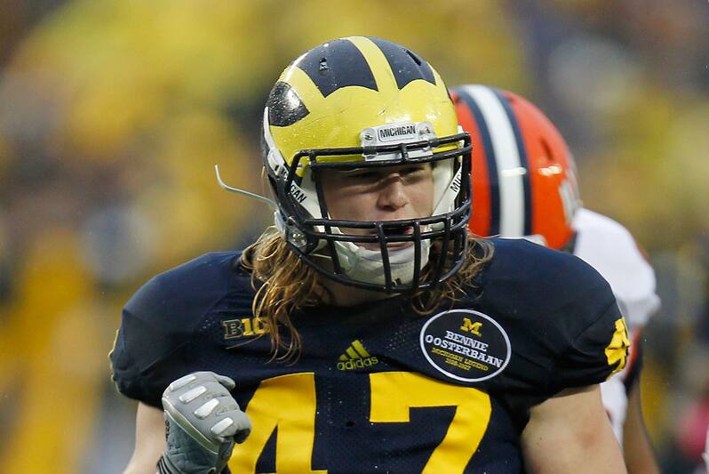 Michigan Football Players Key To A Wolverines Victory Over Minnesota Bleacher Report Latest News Videos And Highlights