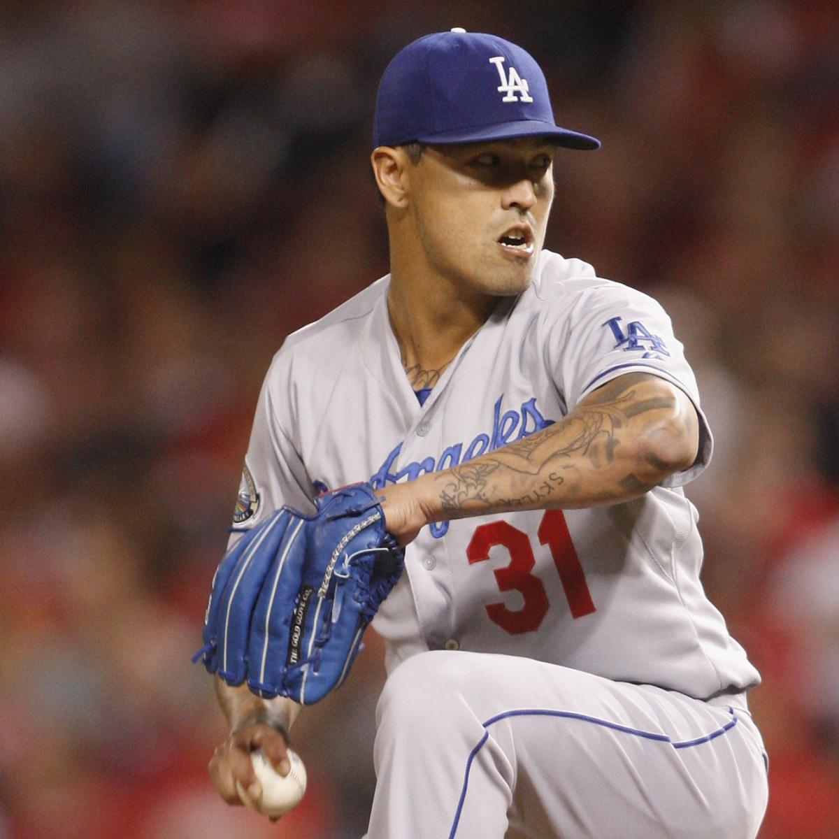 Los Angeles Dodgers Rumors Latest Chatter Around Offseason Moves