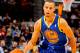 Stephen Curry will try to remain both healthy and productive for the Warriors after signing a lucrative contract extension.