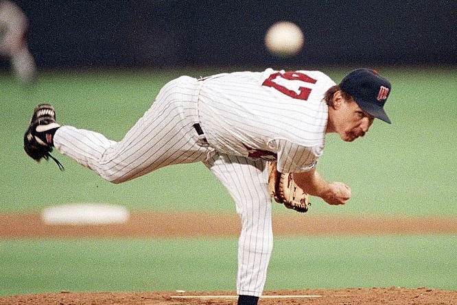 Game Five of the 1996 World Series was a pitchers' duel for the ages -  Pinstripe Alley