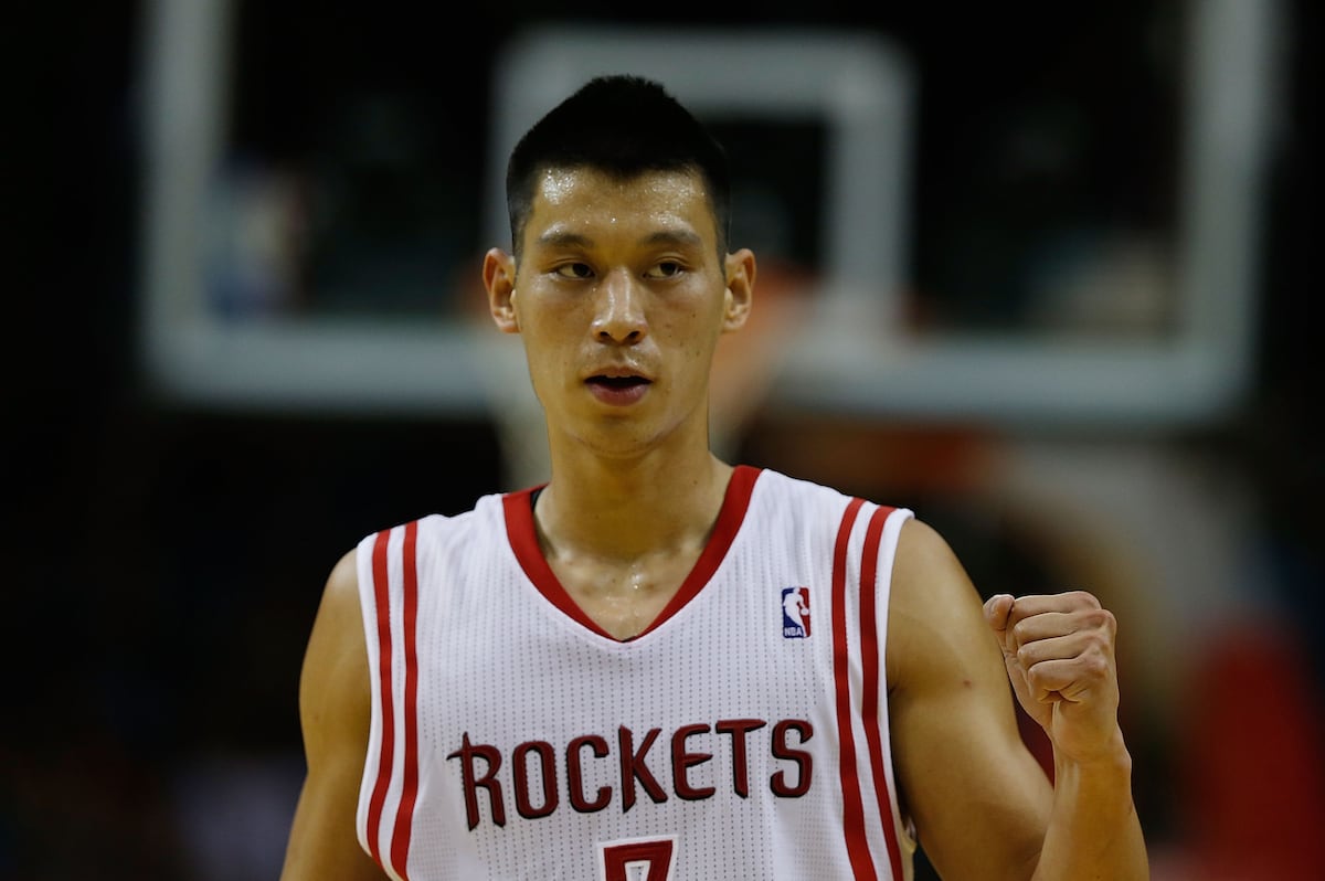 nba houston rockets jeremy lin nba houston rockets jeremy lin