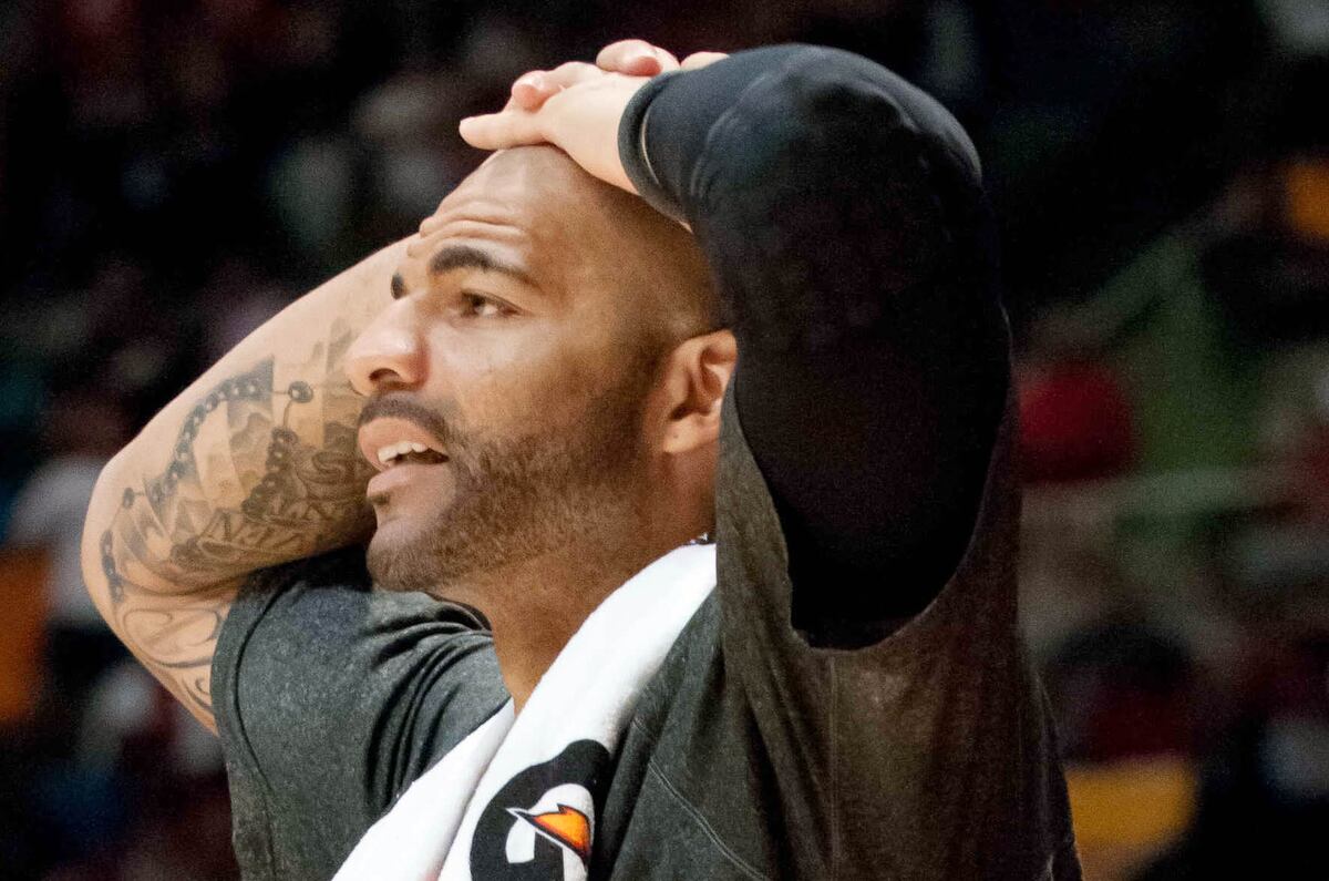Examining Why Carlos Boozer Doesn't Fit with the Chicago Bulls | News,  Scores, Highlights, Stats, and Rumors | Bleacher Report