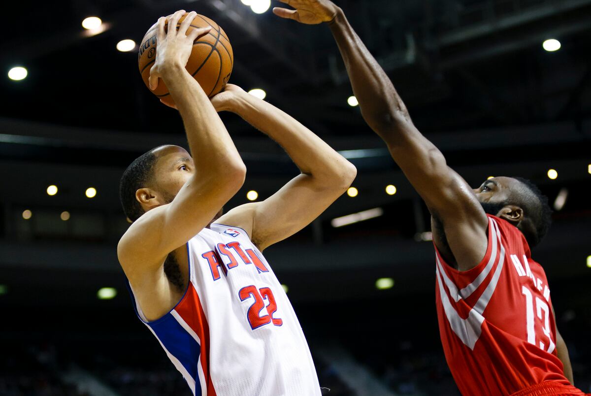 Houston Rockets vs. Detroit Pistons 10/31/12: Video Highlights and 