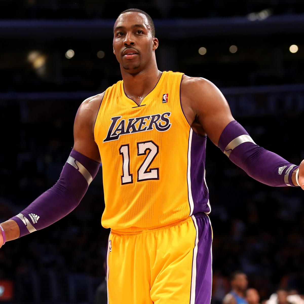 L.A. Lakers should let Dwight Howard go – The Denver Post