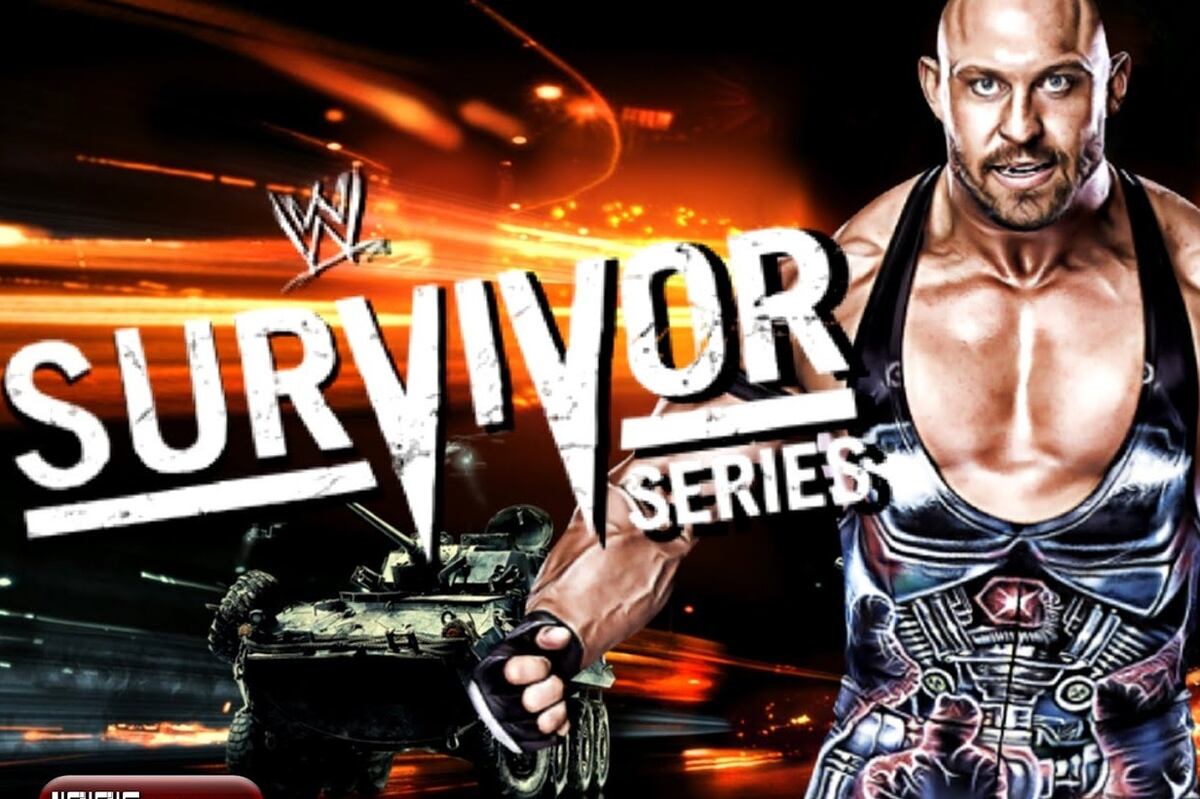 WWE Survivor Series 2012 Is Three Weeks Enough Time to Build a PPV