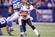 Houston's Arian Foster, easily the No. 1 tailback in fantasy circles, is on pace for 1,682 total yards and 23 touchdowns this season.