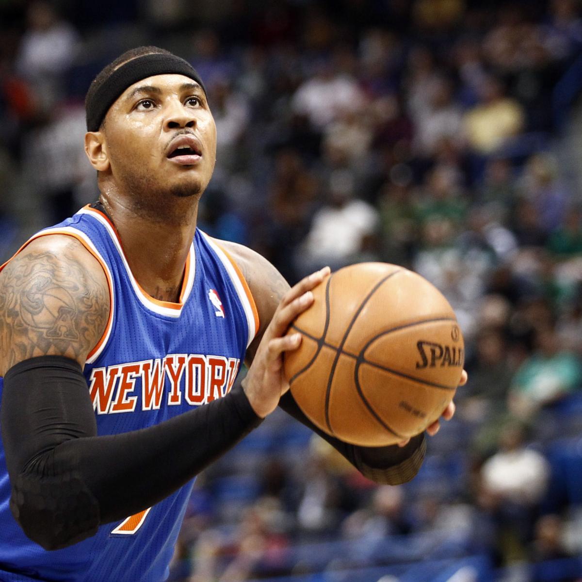 The New York Knicks' 5 Biggest Questions Heading into the Regular