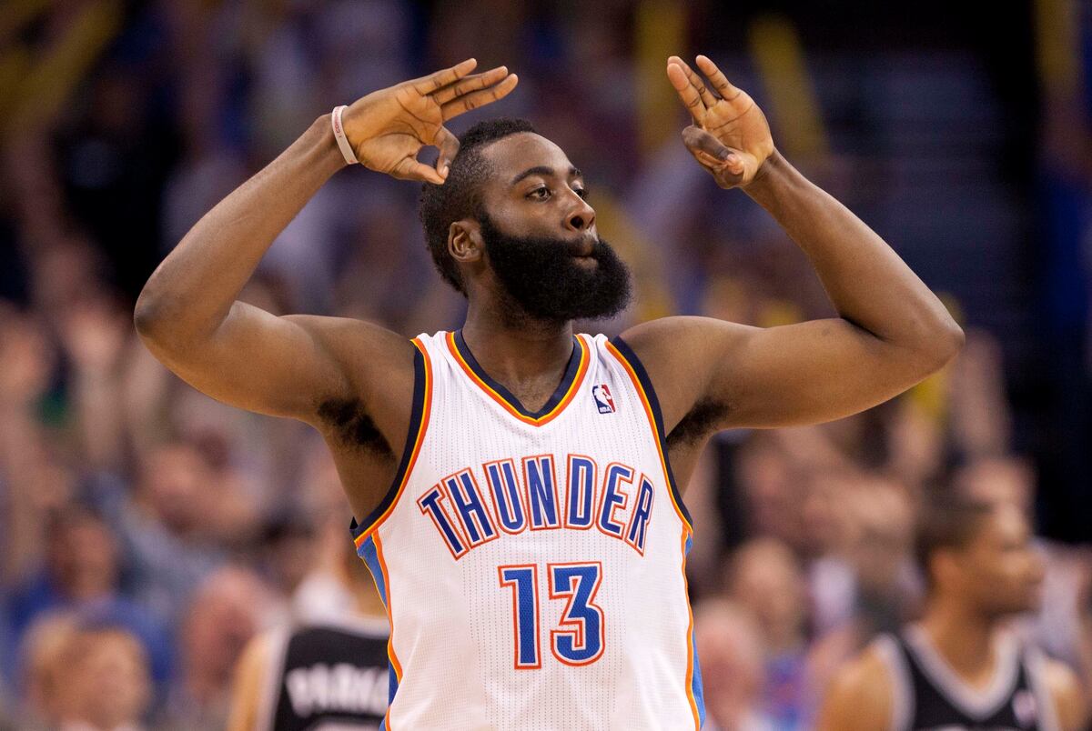harden thunder
