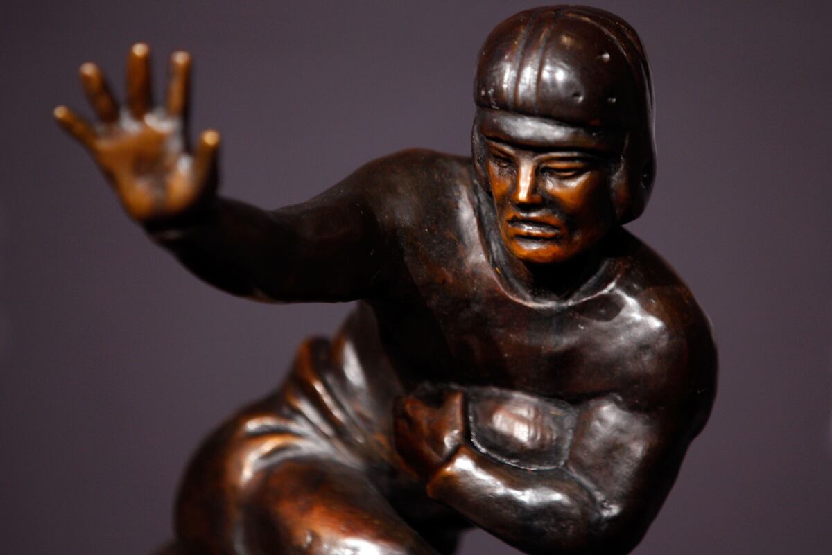 Predicting the Winner of Every Major College Football Award | News