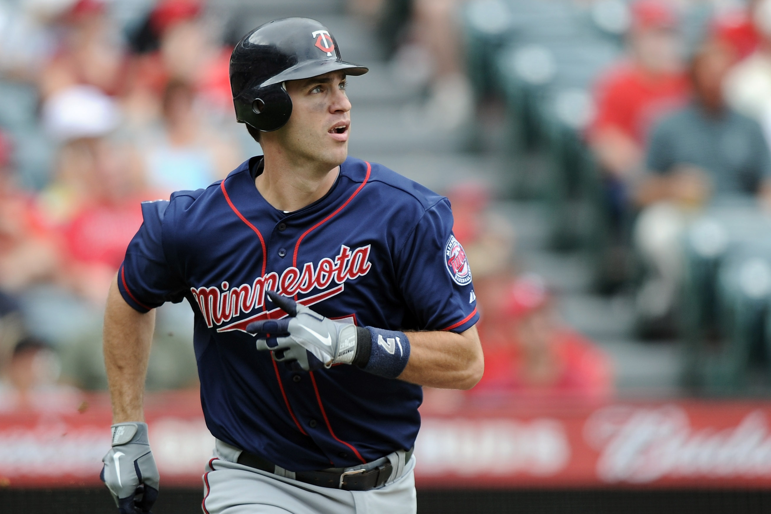 Don't expect Joe Mauer to be traded - Sports Illustrated