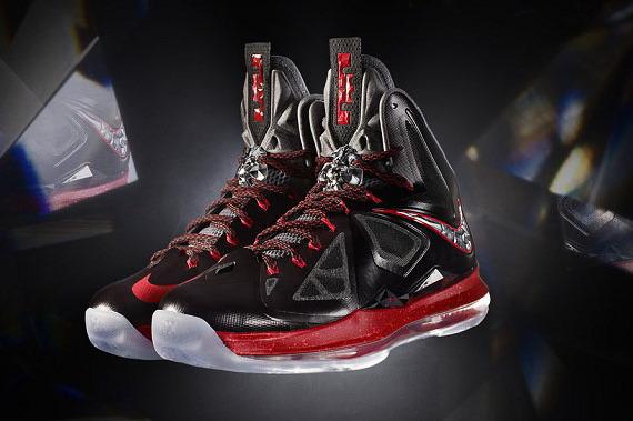 Breaking Down New Nike LeBron 10+ 'Pressure' Shoes | News, Scores,  Highlights, Stats, and Rumors | Bleacher Report