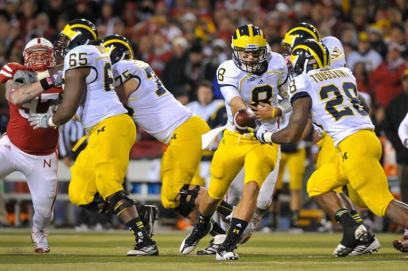 Michigan Football Predictions For Wolverines Remaining Schedule Bleacher Report Latest News Videos And Highlights